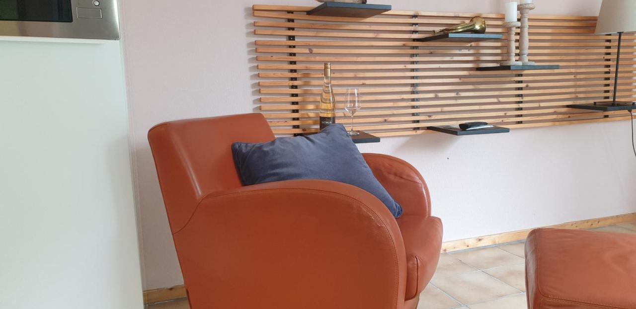 Bacchus - Helles Und Geraeumiges Appartement Am Rande Von Mainz Bagian luar foto
